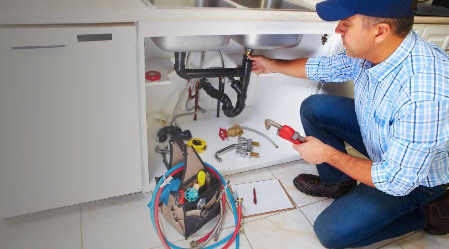 Professional bathroom faucet installation in Somerville, MA